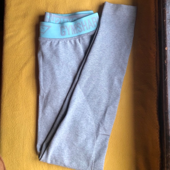 Gymshark Flex Leggings M - Picture 2 of 2